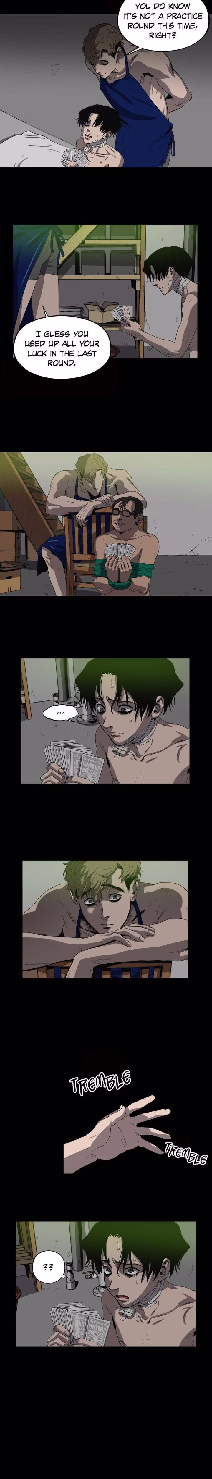 Killing Stalking - Chapter 10 - Part 21