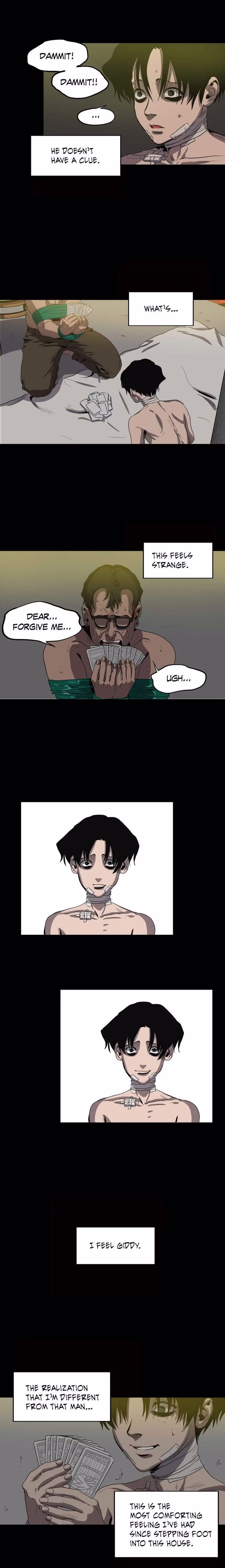 Killing Stalking - Chapter 10 - Part 25