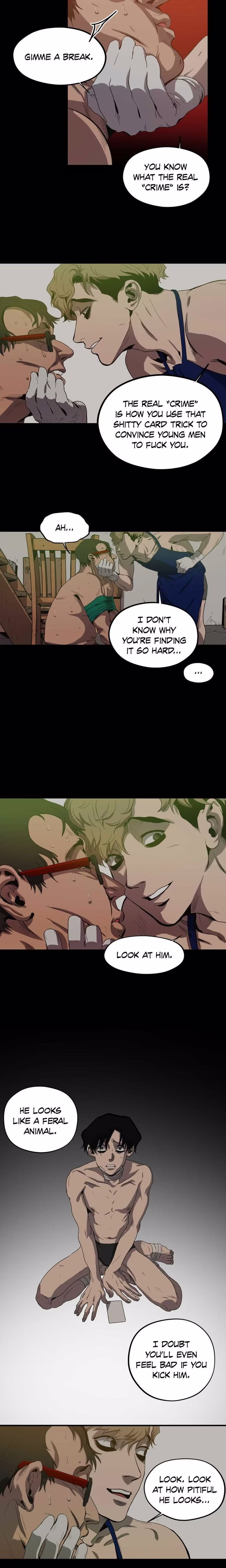 Killing Stalking - Chapter 11 - Part 4