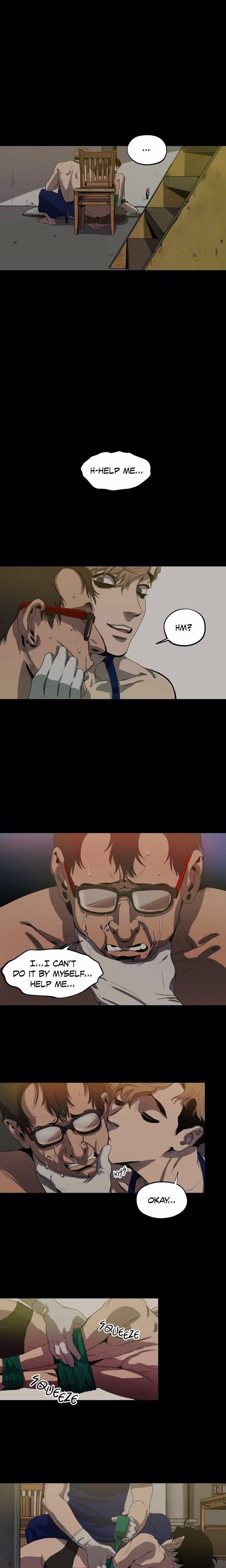 Killing Stalking - Chapter 11 - Part 5