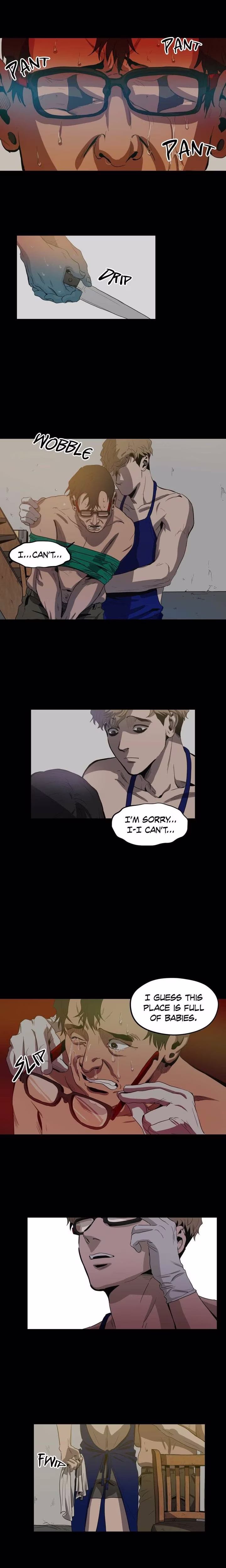Killing Stalking - Chapter 11 - Part 8