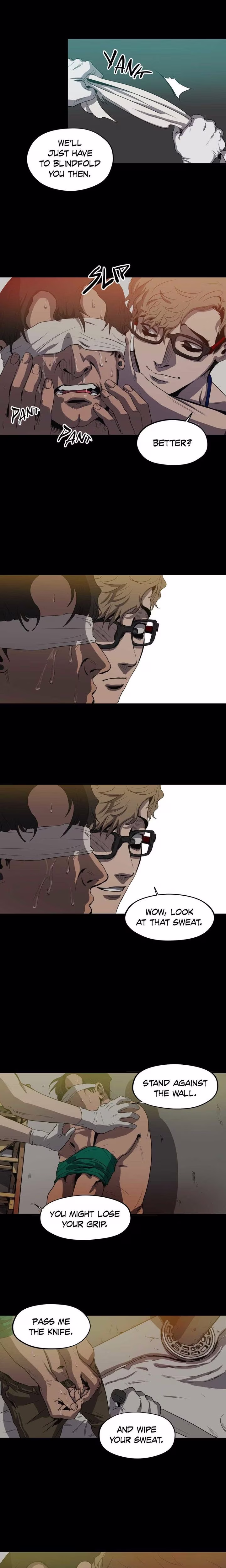 Killing Stalking - Chapter 11 - Part 9