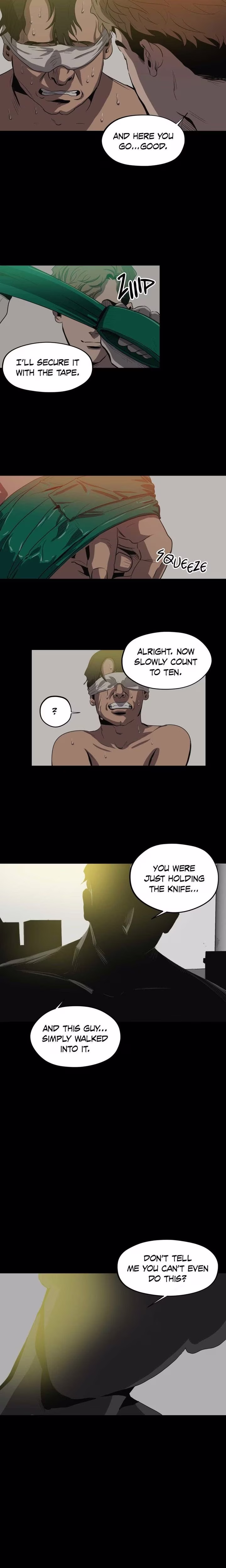 Killing Stalking - Chapter 11 - Part 10