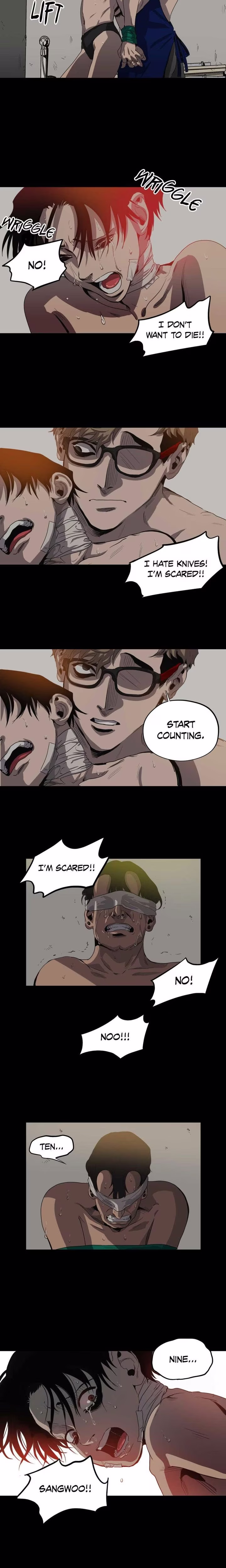 Killing Stalking - Chapter 11 - Part 12