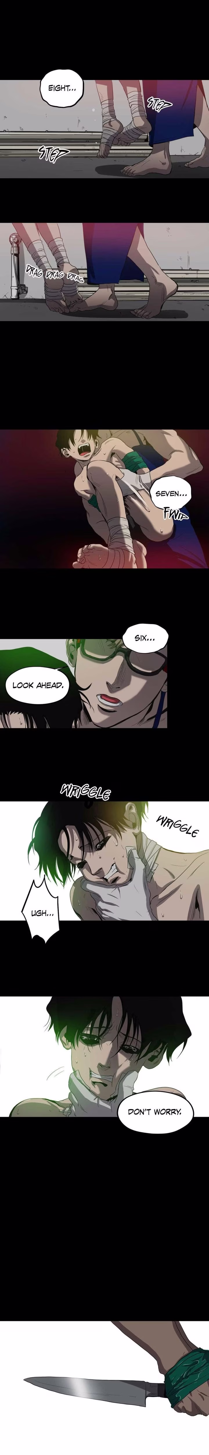 Killing Stalking - Chapter 11 - Part 13