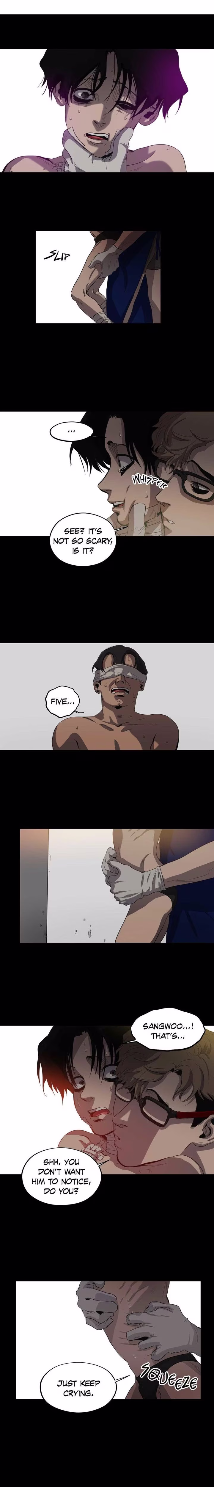 Killing Stalking - Chapter 11 - Part 14