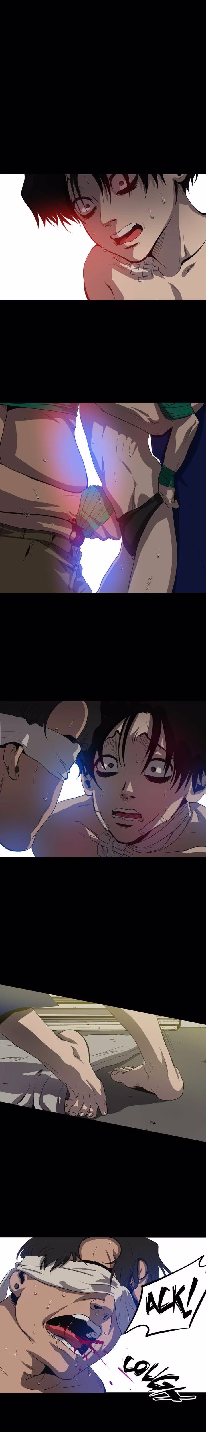 Killing Stalking - Chapter 11 - Part 18