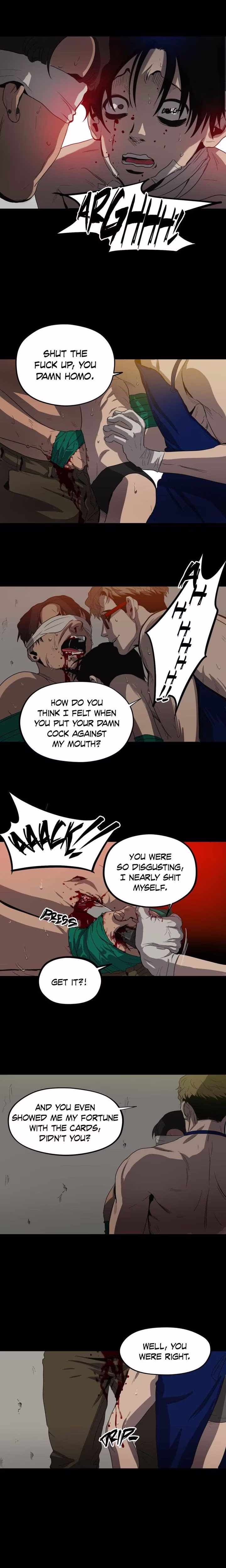 Killing Stalking - Chapter 11 - Part 19