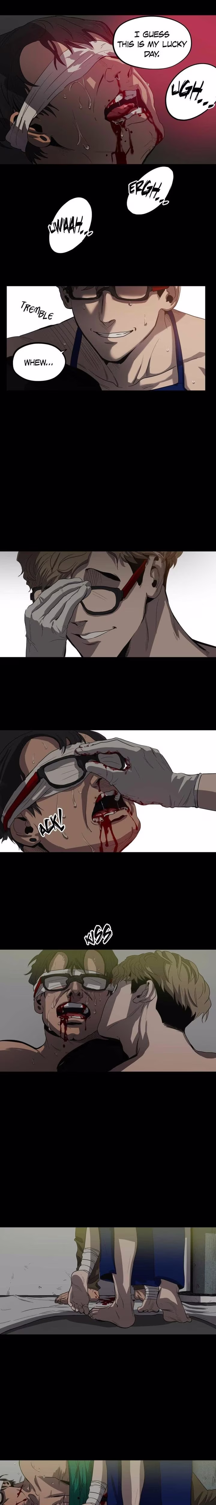 Killing Stalking - Chapter 11 - Part 20