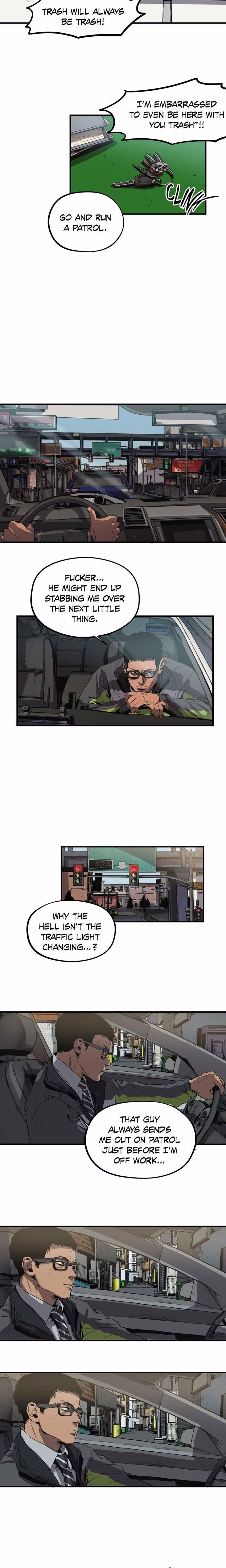 Killing Stalking - Chapter 12 - Part 5