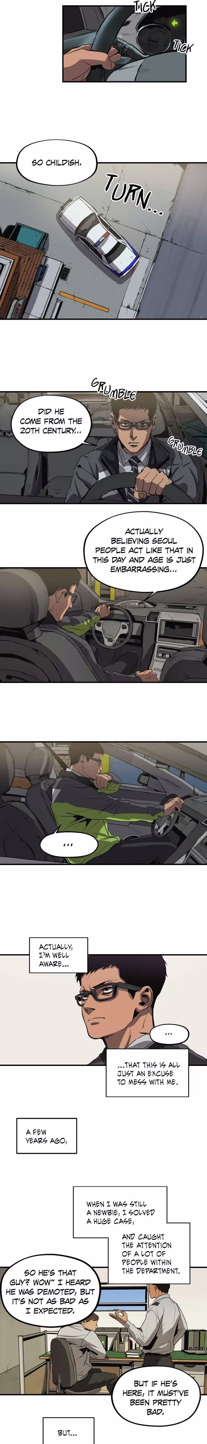 Killing Stalking - Chapter 12 - Part 6