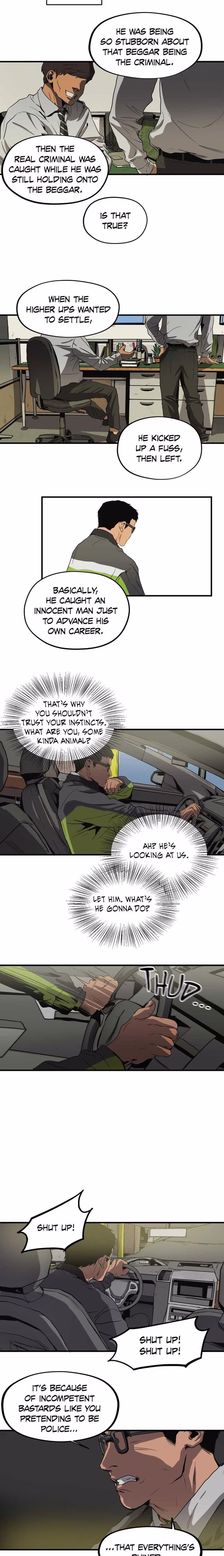 Killing Stalking - Chapter 12 - Part 7