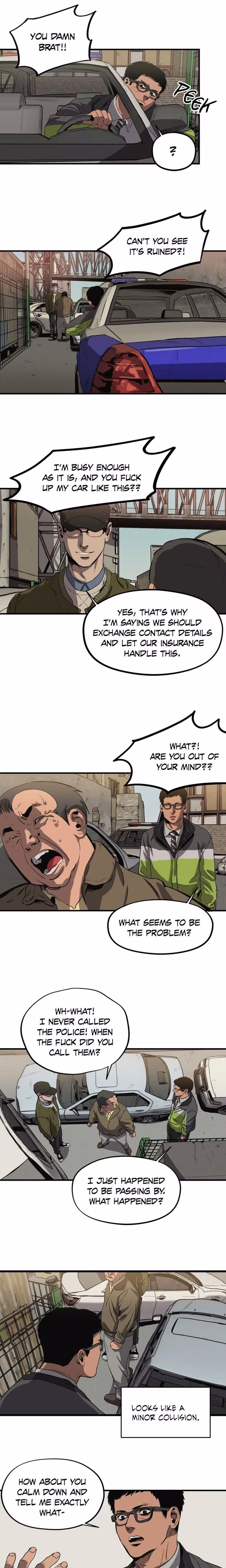 Killing Stalking - Chapter 12 - Part 11