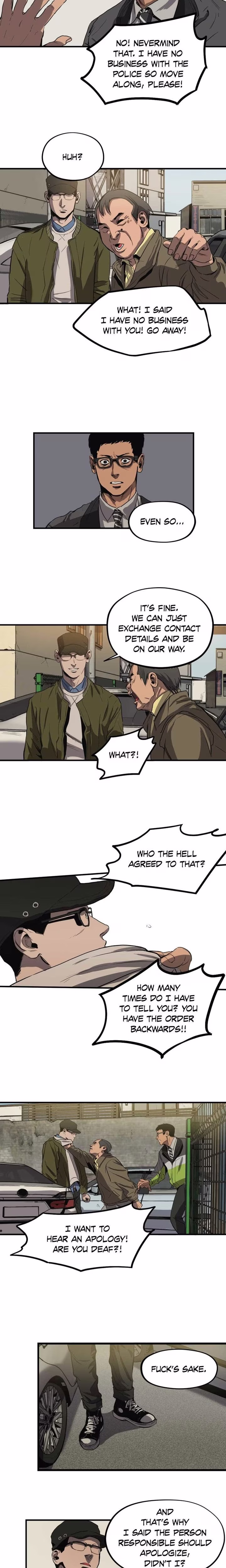 Killing Stalking - Chapter 12 - Part 12