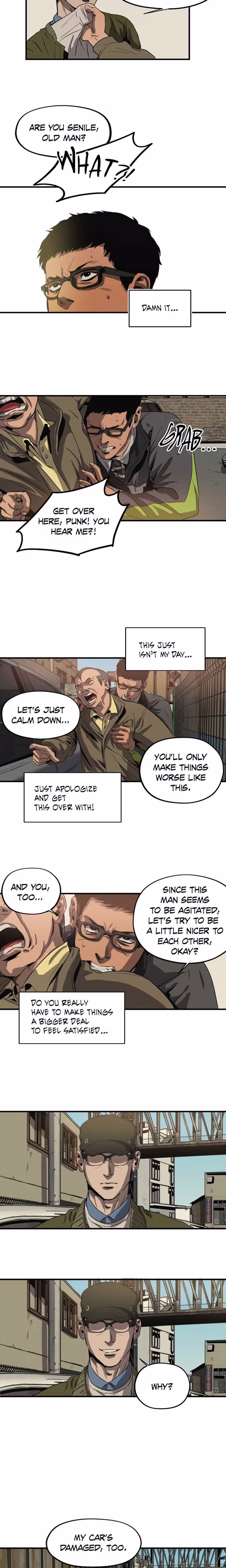 Killing Stalking - Chapter 12 - Part 13