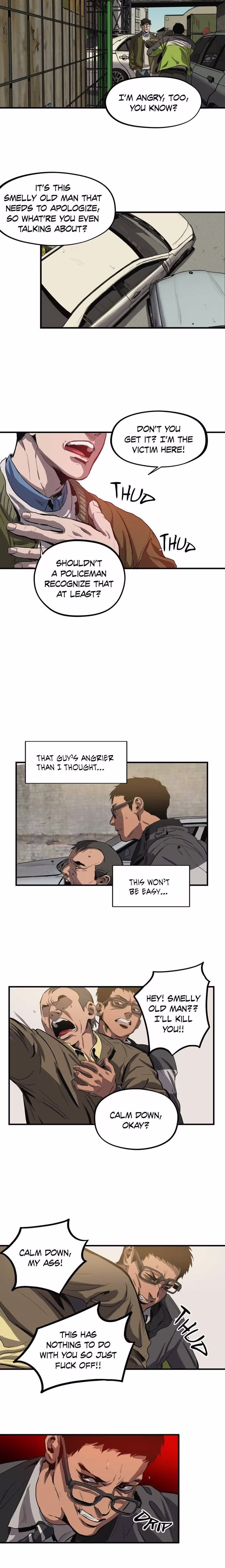 Killing Stalking - Chapter 12 - Part 14