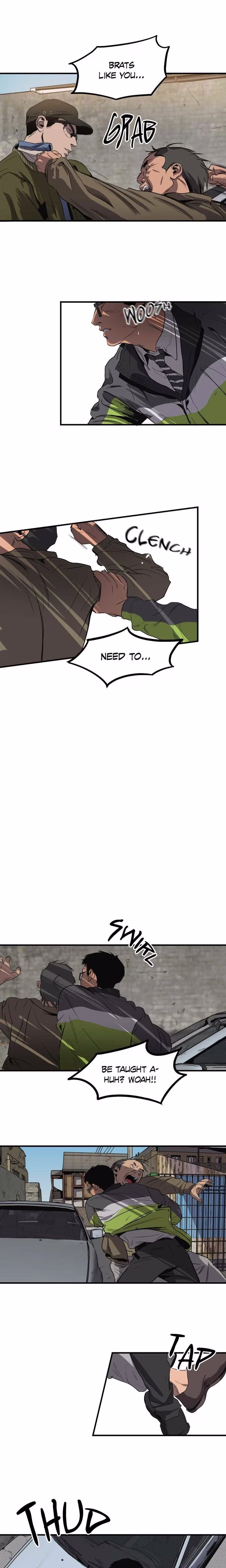 Killing Stalking - Chapter 12 - Part 15