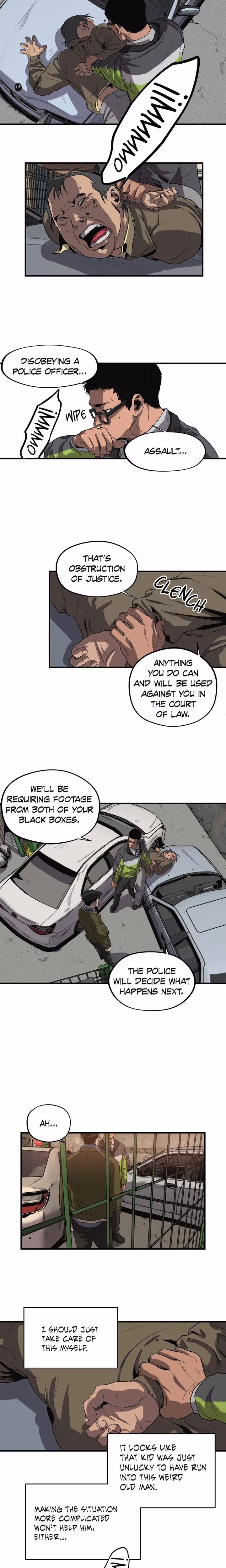 Killing Stalking - Chapter 12 - Part 16