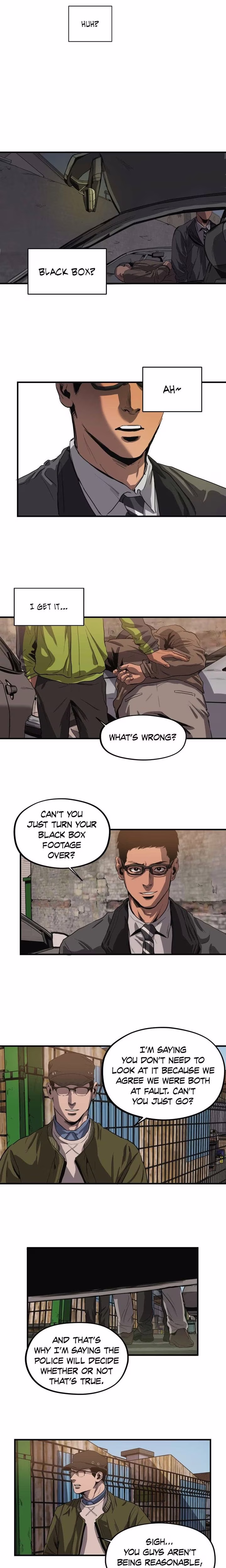 Killing Stalking - Chapter 12 - Part 19