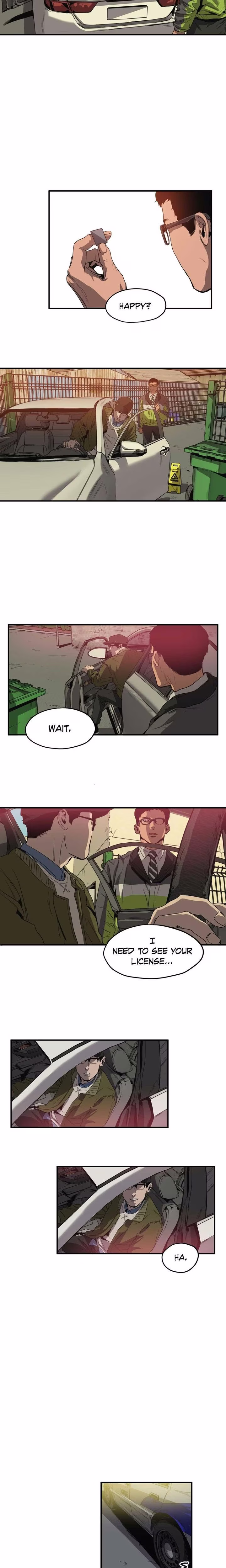 Killing Stalking - Chapter 13 - Part 4