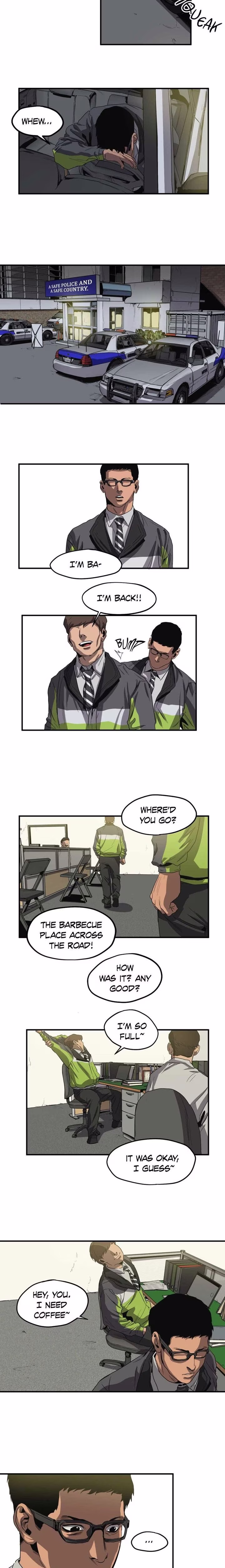 Killing Stalking - Chapter 13 - Part 5