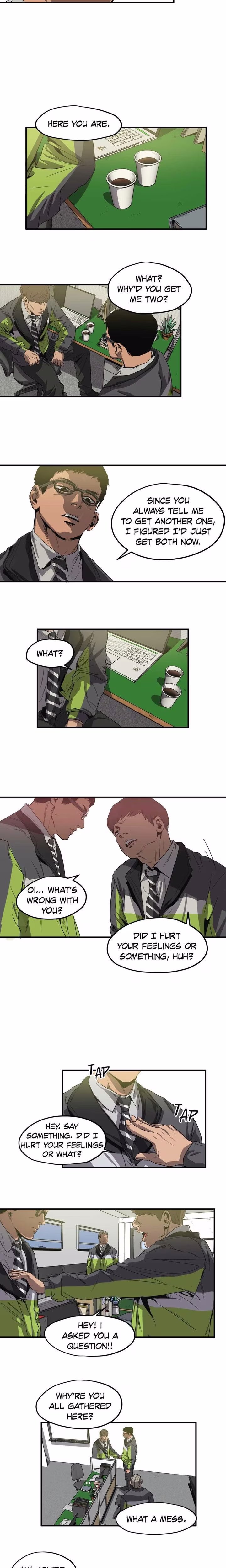 Killing Stalking - Chapter 13 - Part 6