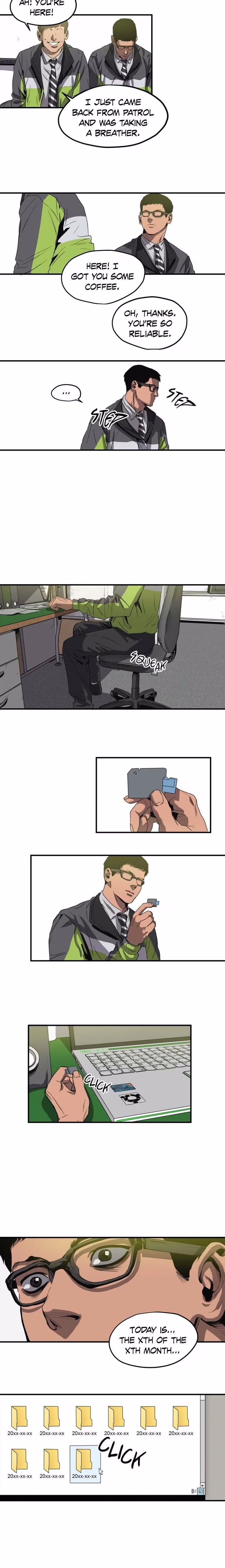 Killing Stalking - Chapter 13 - Part 7