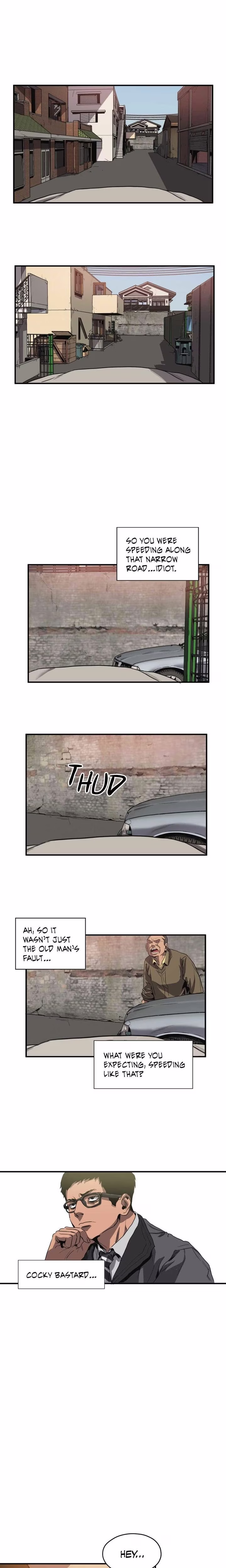 Killing Stalking - Chapter 13 - Part 8