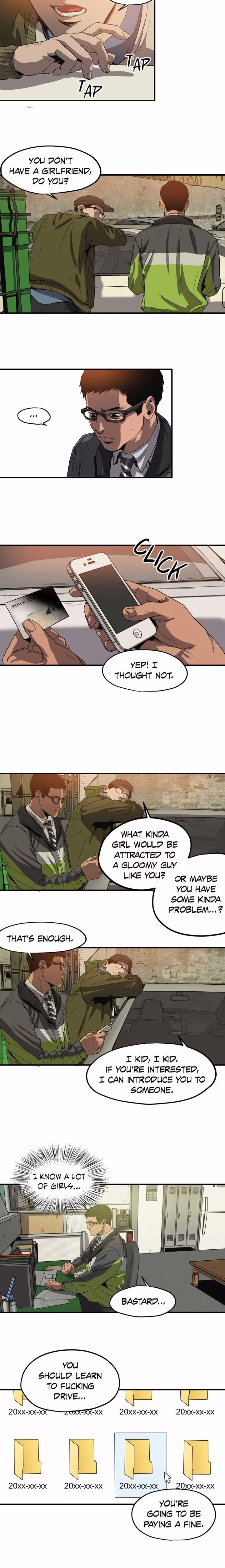 Killing Stalking - Chapter 13 - Part 9