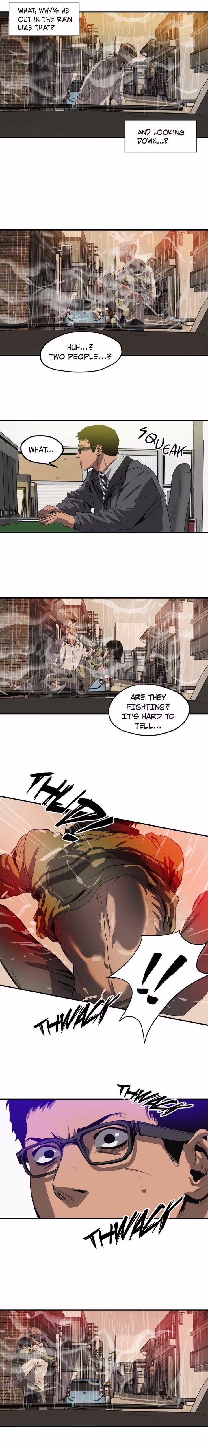 Killing Stalking - Chapter 13 - Part 11