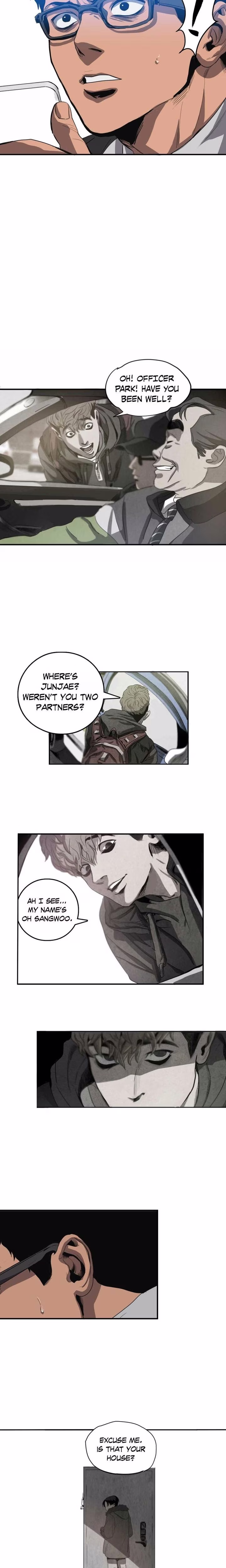 Killing Stalking - Chapter 13 - Part 13