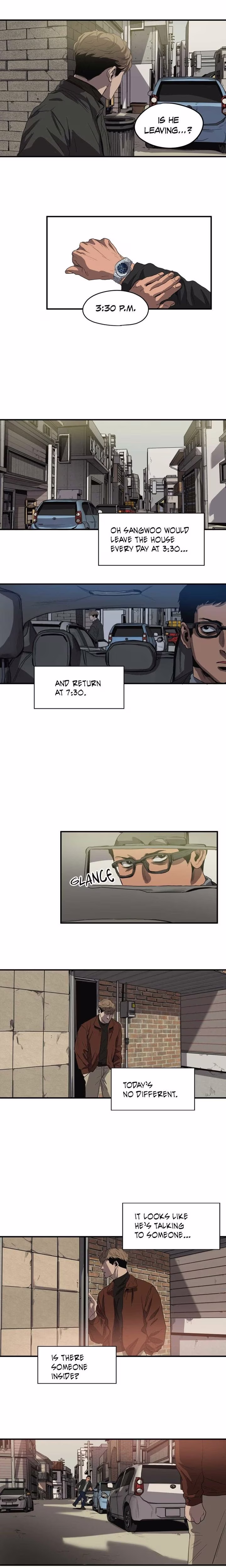 Killing Stalking - Chapter 13 - Part 16