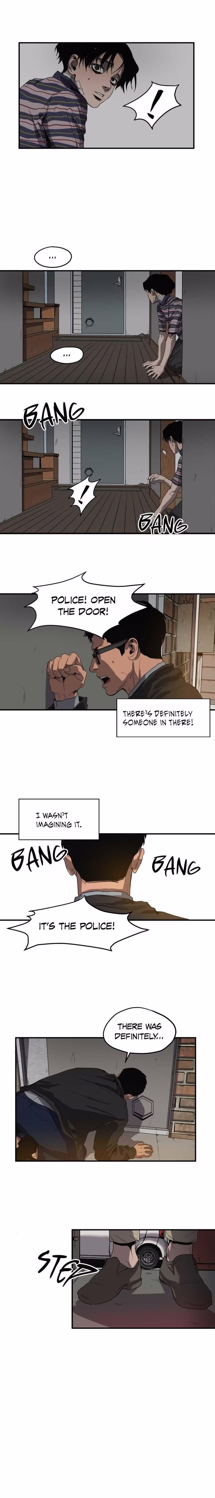 Killing Stalking - Chapter 13 - Part 20