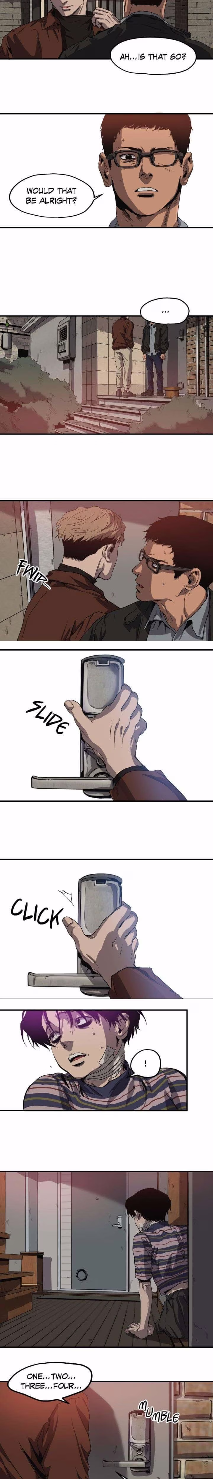 Killing Stalking - Chapter 14 - Part 3