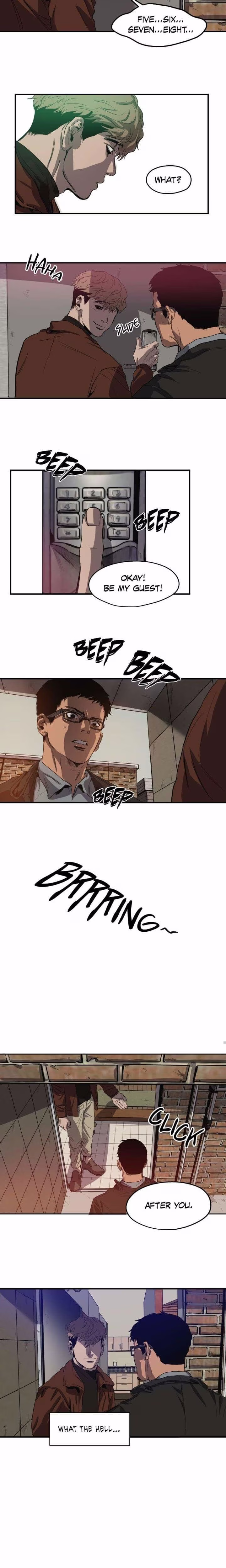 Killing Stalking - Chapter 14 - Part 4