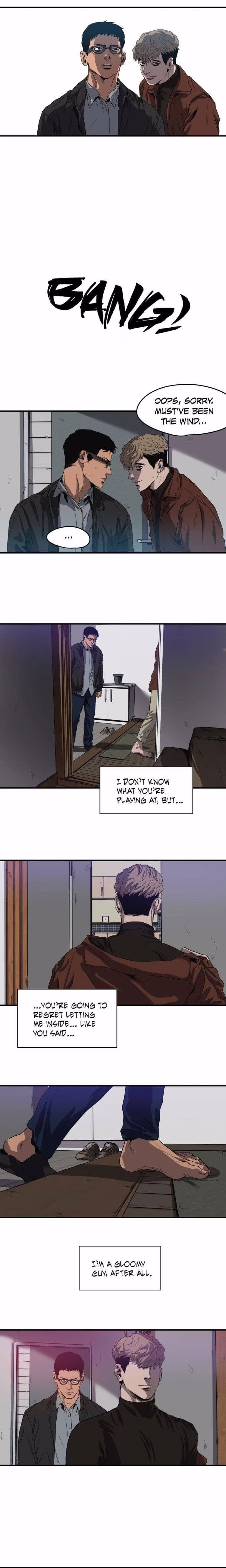 Killing Stalking - Chapter 14 - Part 5