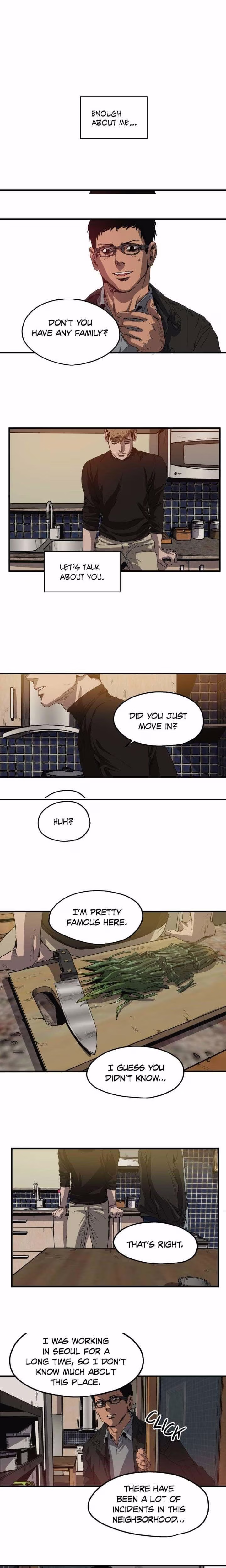Killing Stalking - Chapter 14 - Part 8
