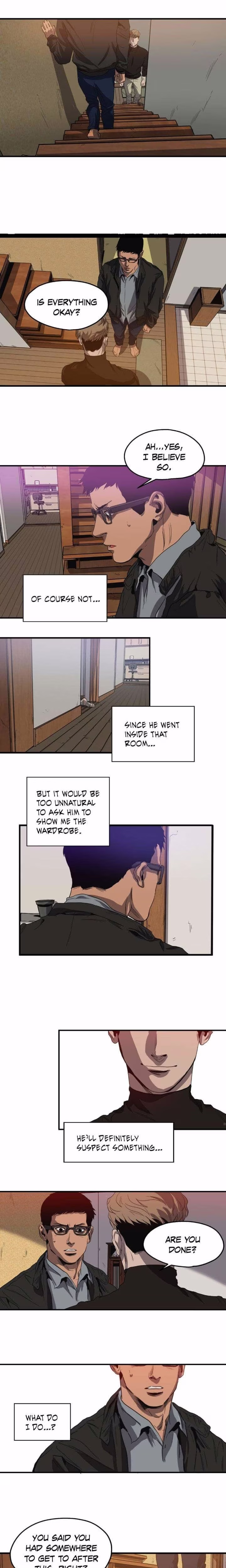 Killing Stalking - Chapter 14 - Part 10