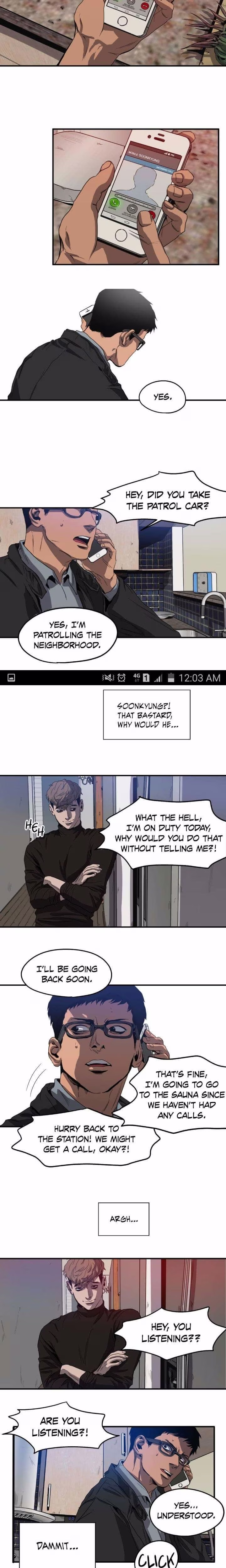 Killing Stalking - Chapter 14 - Part 13