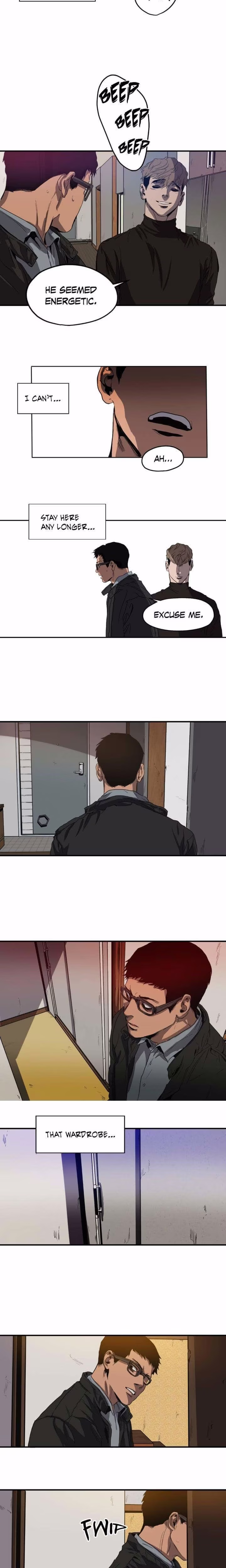 Killing Stalking - Chapter 14 - Part 14