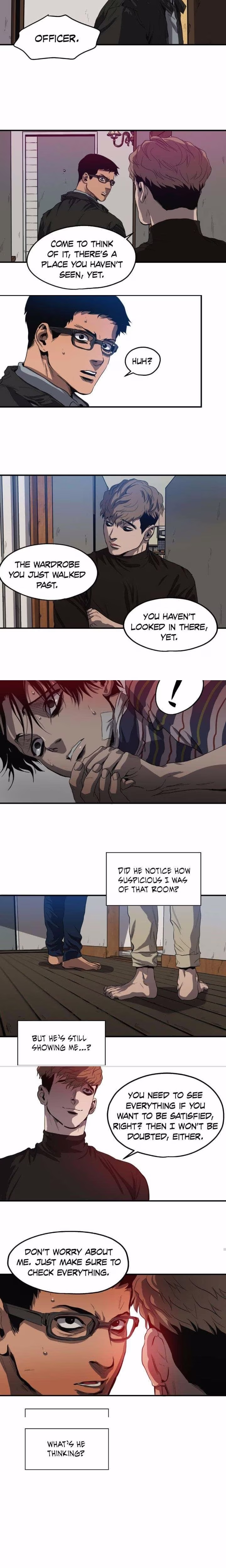 Killing Stalking - Chapter 14 - Part 15