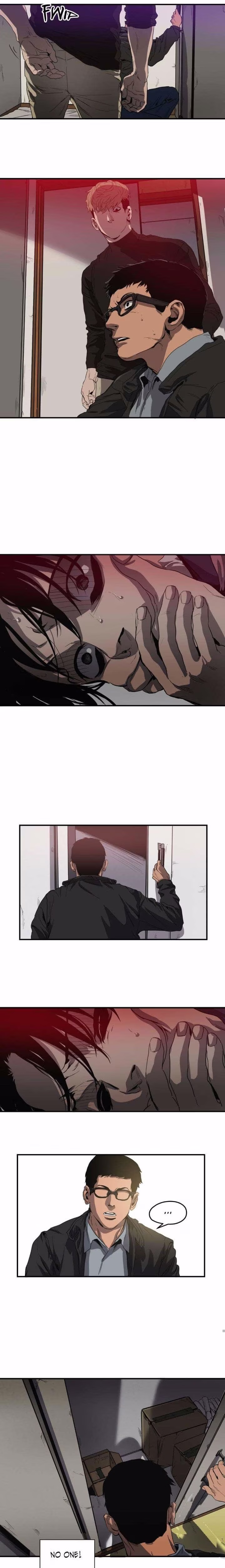 Killing Stalking - Chapter 14 - Part 17