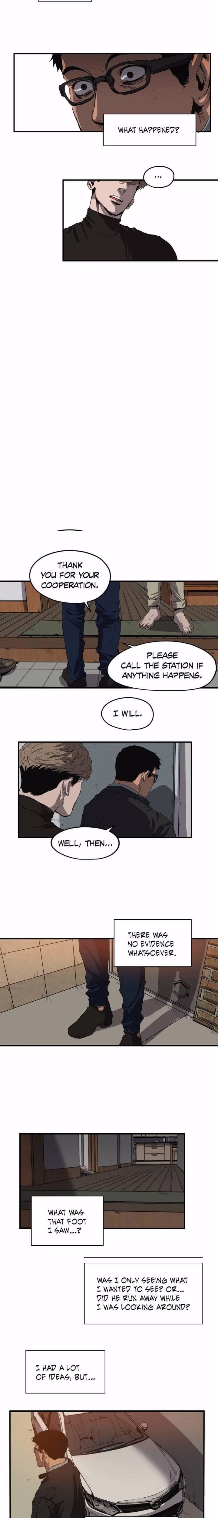 Killing Stalking - Chapter 14 - Part 18