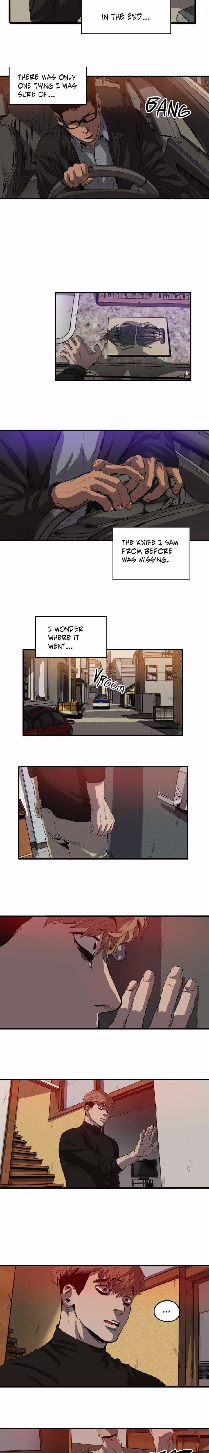 Killing Stalking - Chapter 14 - Part 19