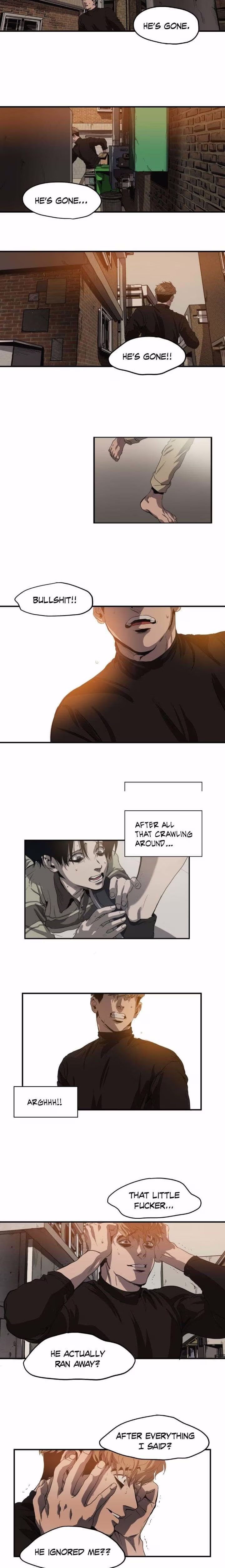 Killing Stalking - Chapter 14 - Part 22