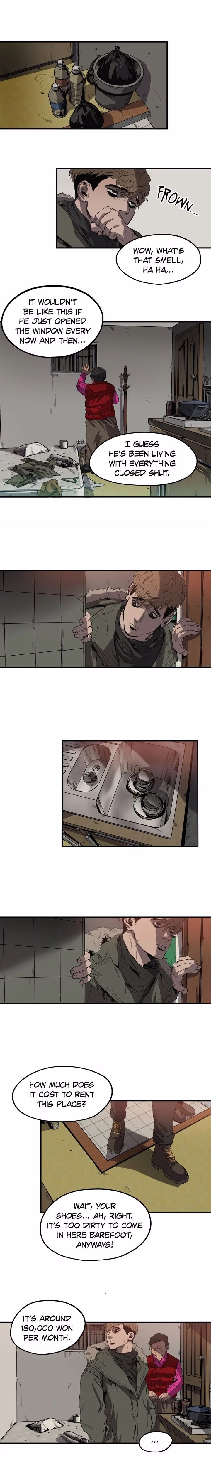 Killing Stalking - Chapter 15 - Part 4