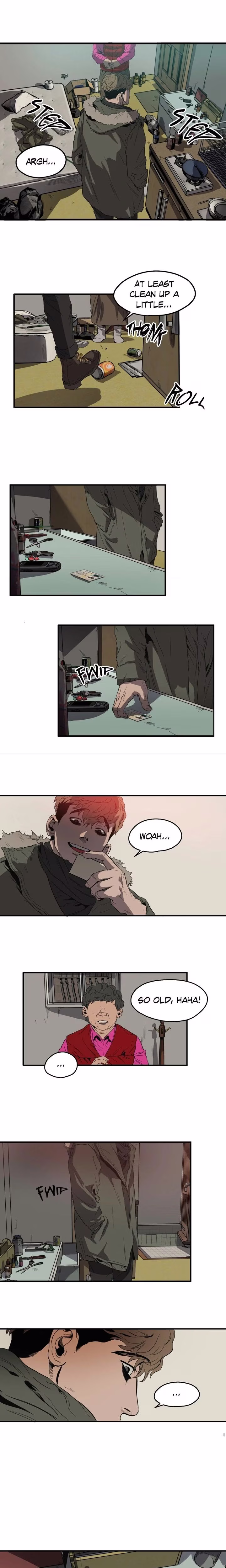 Killing Stalking - Chapter 15 - Part 5