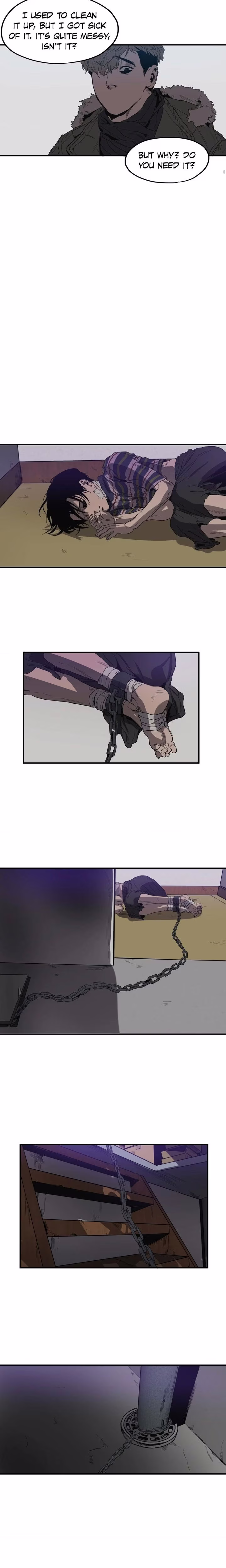 Killing Stalking - Chapter 15 - Part 9