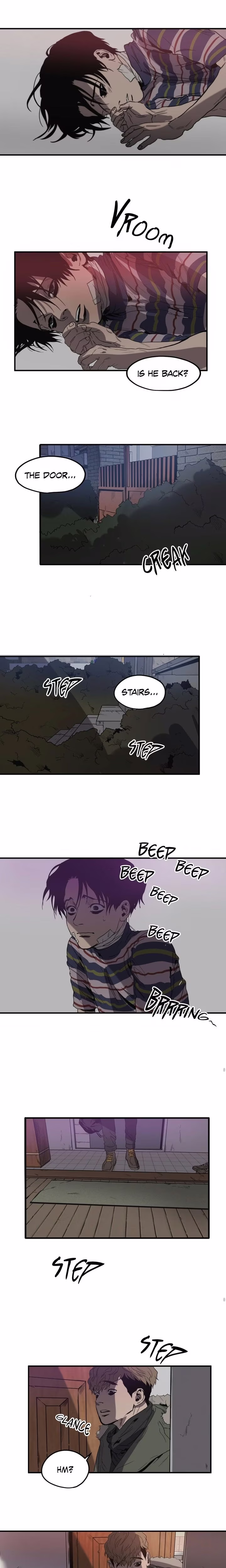 Killing Stalking - Chapter 15 - Part 10