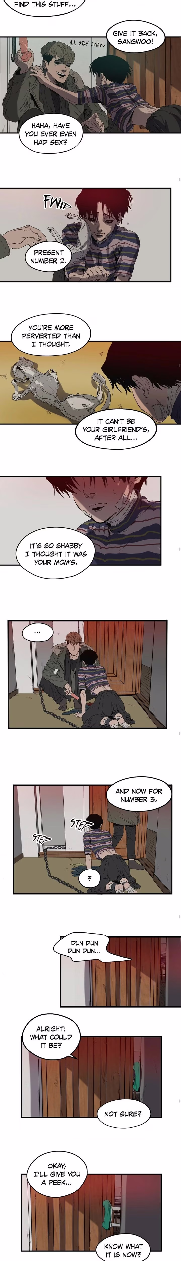 Killing Stalking - Chapter 15 - Part 12